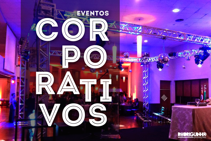 Eventos Corporativos